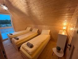 noclegi Białogóra Całoroczne domki nad morzem ,,Relax&Chill
