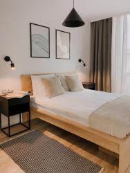 noclegi Mielno Miło Apartament Wakacyjna - pet friendly & free parking Mielno