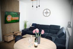 noclegi Koszalin Apartament No1 Koszalin z bezpłatnym parkingiem podziemnym-faktura, Netflix