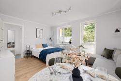 noclegi Świnoujście Beautiful Apartment Retro 536 for 6 People in Świnoujście by Noclegi Renters