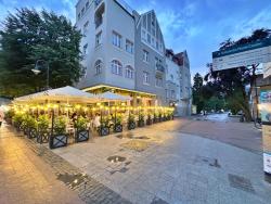 noclegi Sopot Monte Cassino Sopot
