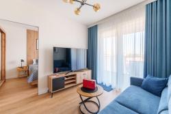 noclegi Kołobrzeg Apartament przy Kołłątaja z parkingiem