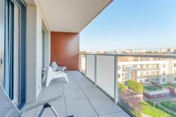 noclegi Kołobrzeg Apartament przy Kołłątaja z parkingiem