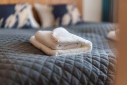 noclegi Kołobrzeg Apartament przy Kołłątaja z parkingiem