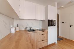 noclegi Kołobrzeg Apartament przy Kołłątaja z parkingiem