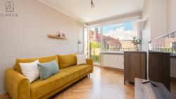 noclegi Gdańsk Flatbook - City Center Apartments Kocurki