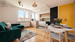 noclegi Gdańsk Flatbook - City Center Apartments Kocurki