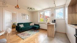 noclegi Gdańsk Flatbook - City Center Apartments Kocurki
