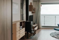 noclegi Ustronie Morskie Penthouse na Klifie