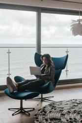 noclegi Ustronie Morskie Penthouse na Klifie