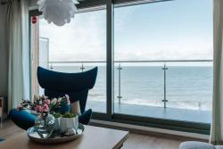 noclegi Ustronie Morskie Penthouse na Klifie