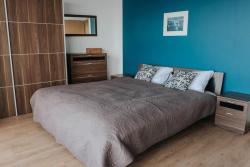 noclegi Ustronie Morskie Penthouse na Klifie