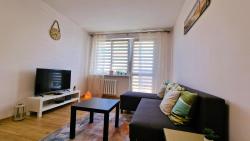 noclegi Gdańsk Beach Escape Apartment