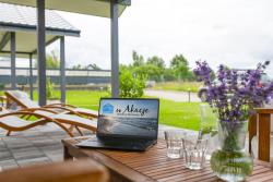 noclegi Mielenko w Akacje Domki nad morzem