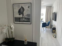 noclegi Kołobrzeg 365PAM - Apartament Glamour - BASEN, SAUNA, JACUZZI, SIŁOWNIA, RESTAURACJA