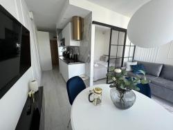 noclegi Kołobrzeg 365PAM - Apartament Glamour - BASEN, SAUNA, JACUZZI, SIŁOWNIA, RESTAURACJA