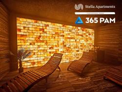 noclegi Kołobrzeg 365PAM - Apartament Glamour - BASEN, SAUNA, JACUZZI, SIŁOWNIA, RESTAURACJA