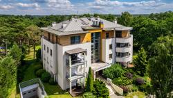 noclegi Ustka Wczasowa Apartamenty Południowe, Sun & Snow