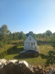 noclegi Rewal Domek u Beaty OGRODZONY