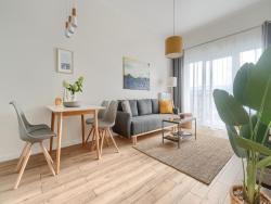 noclegi Dziwnów Apartment in Dziwnów near sandy beach