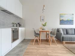 noclegi Dziwnów Apartment in Dziwnów near sandy beach