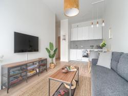 noclegi Dziwnów Apartment in Dziwnów near sandy beach