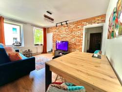 noclegi Słupsk Apartament Komfort -Słupsk