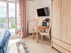 noclegi Świnoujście Apartamenty na Wyspie - Aquamarina - Budynek A - B - C