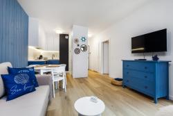 noclegi Gdańsk Młode Miasto Doki Apartments by HappyStay