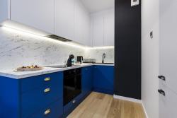 noclegi Gdańsk Młode Miasto Doki Apartments by HappyStay