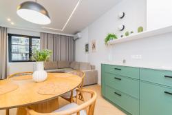 noclegi Gdańsk Doki - Oliwkowy by Grand Apartments