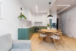 noclegi Gdańsk Doki - Oliwkowy by Grand Apartments