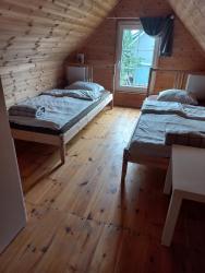 noclegi Rewal Domek u Beaty OGRODZONY
