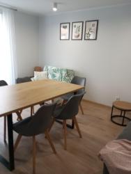 noclegi Łeba Apartament-mieszkanie dwupokojowe, centrum
