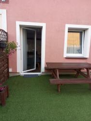 noclegi Łeba Apartament-mieszkanie dwupokojowe, centrum