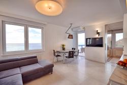 noclegi Międzyzdroje Apartament Perłowy SeaView by Rent like home