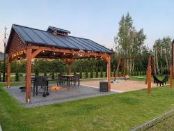 noclegi Lubiatowo Baltic Homes Lubiatowo