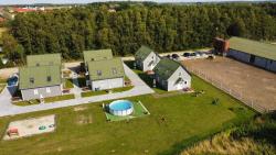 noclegi Rewal Domki Przy Stajni