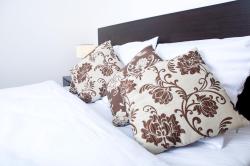 noclegi Rewal Apartament IKAR z własnym ogródkiem, bardzo blisko morza
