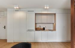 noclegi Międzyzdroje Wave - Beach Style Studio - Sea View