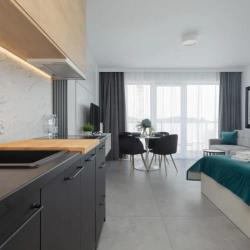 noclegi Kołobrzeg Apartament 609B Kasprowicza