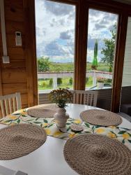 noclegi Sztutowo Blisko Natury - domki w Sztutowie