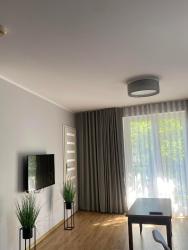 noclegi Kołobrzeg Apartament Olymp 113 z dwoma sypialniami i basenem
