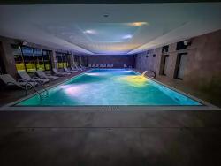 noclegi Dziwnów Blue Pearl - Relaxation - Sauna, Pool, Fitness