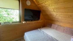 noclegi Ustka Pokój Victoria na poddaszu z łożem King Size