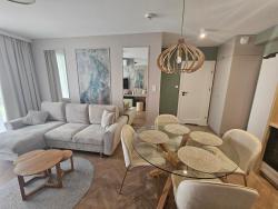 noclegi Grzybowo LUKSUSOWY APARTAMENT przy Plaży