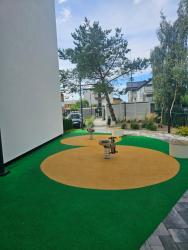noclegi Grzybowo LUKSUSOWY APARTAMENT przy Plaży