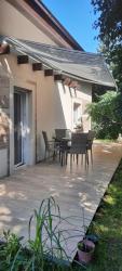 noclegi Lubiatowo Nowy apartament z patio