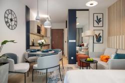 noclegi Międzyzdroje Baltic Waves Resort by PI Apartments - Official Operator