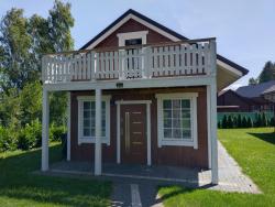 noclegi Kołczewo Domek Borsuk